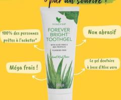 FOREVER BRIGHT TOOTHGEL (Gel à Multi Usages)