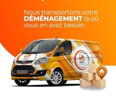 Express service katanga