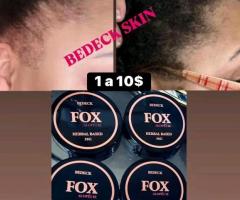 Bedeck skin