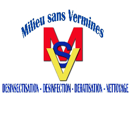 Milieu sans Vermines